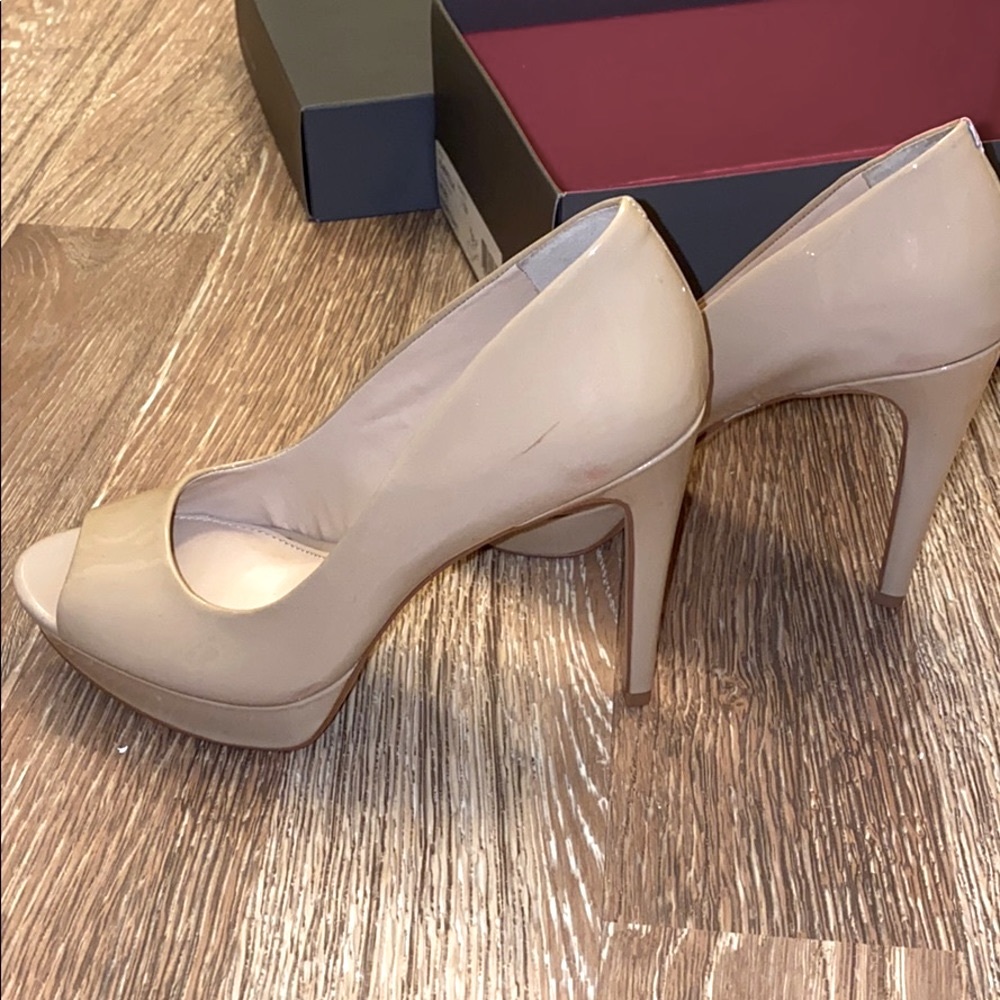High heels